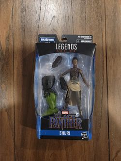 Marvel Legends Shuri