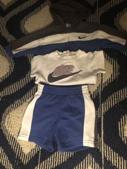 Baby boy clothes