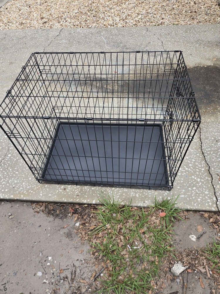36 Inch Dod Cage