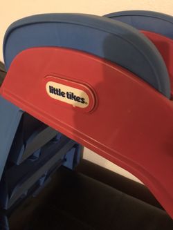 Little Tike Slide