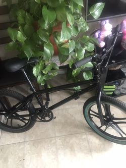 BMX Mongoose Limited Ed.