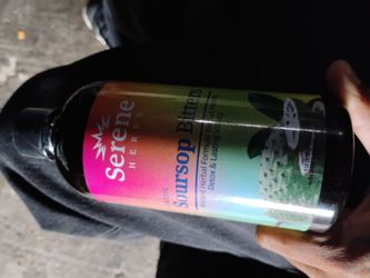 Serene herbs Premium black seed bitters