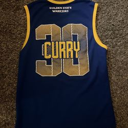 Curry Jersey 