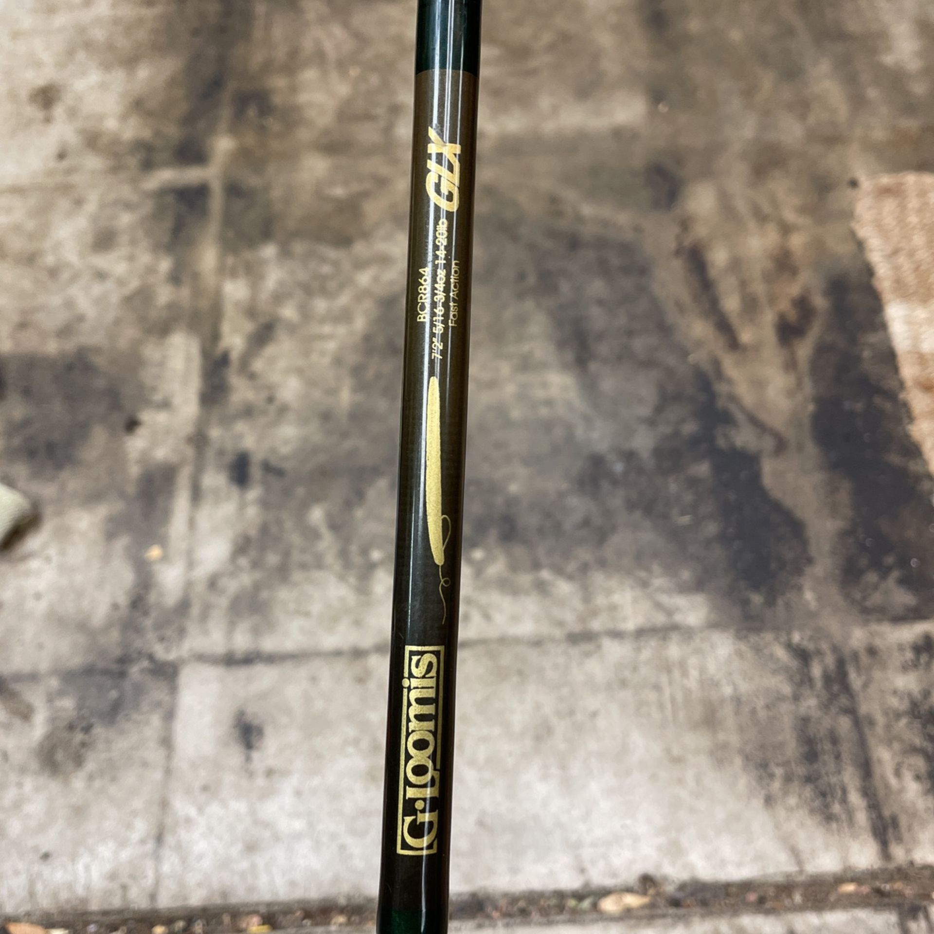 G-Loomis Glx 7’2”