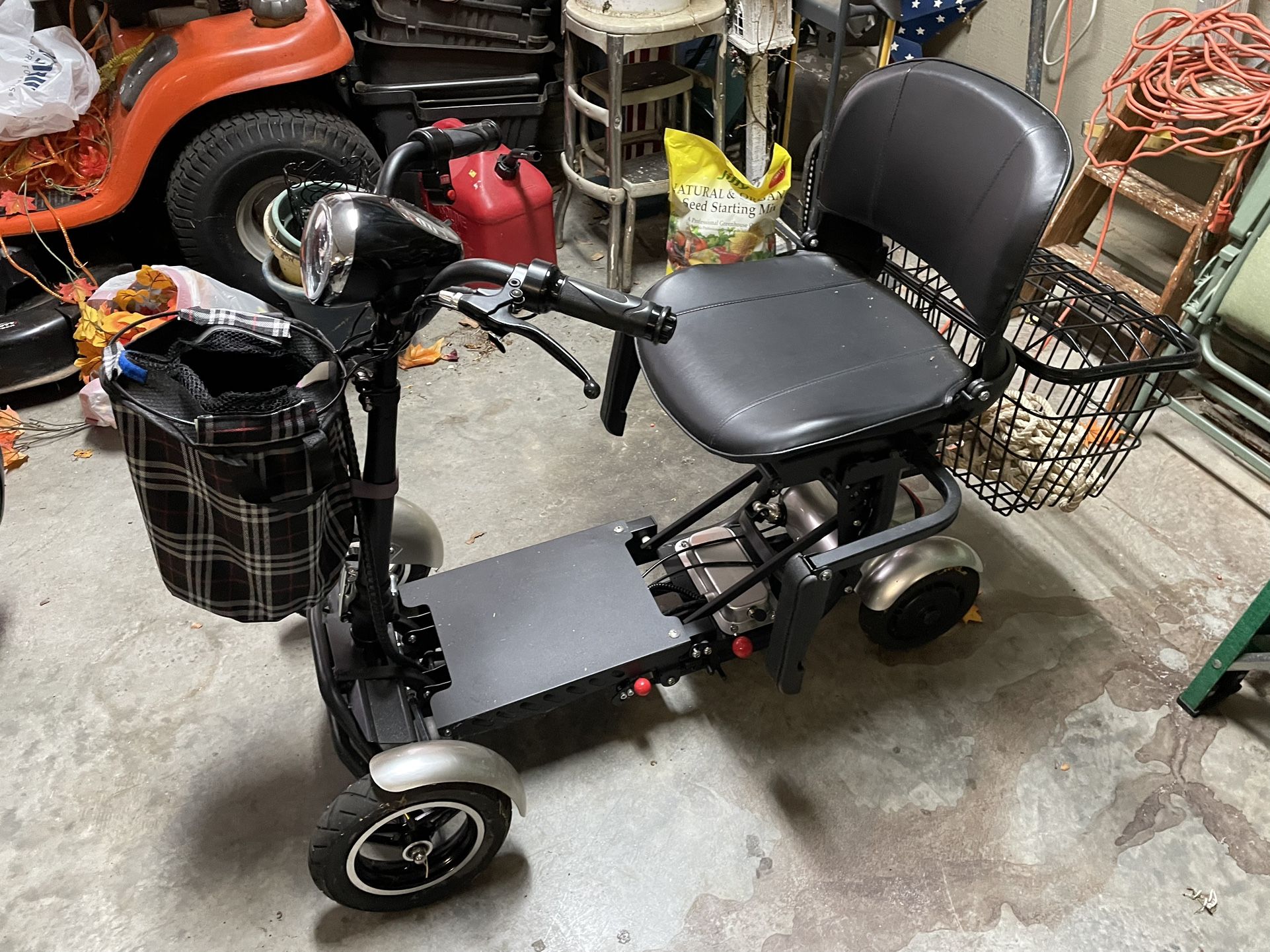 Rubicon MS 3000 Electric Mobility Scooter