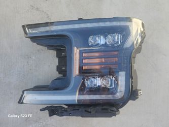 Ford F-150 Headlights set