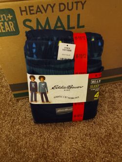 Kids 4 piece PJ set
