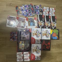Pokemon Cards Sealed 