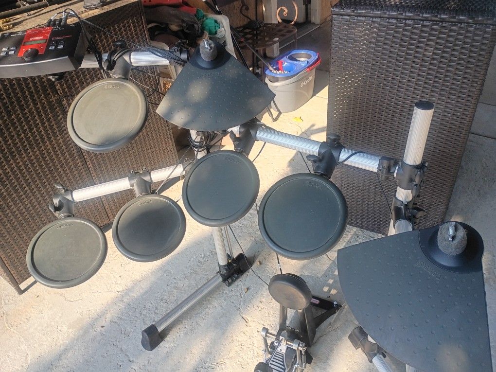 Batería Yamaha  En Venta 