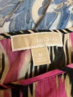 Michael Kors blouse 