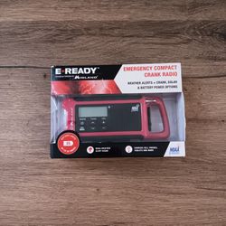 E READŸ EMERGENCY SOLUTIONS BY MIDLAND