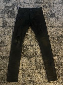 Purple brand jeans