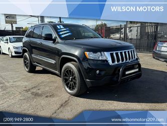 2012 Jeep Grand Cherokee