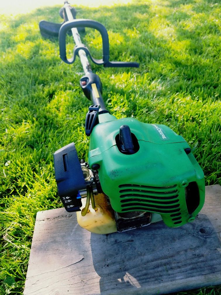 John Deere BC1600 String Trimmer for Sale in Sedro Woolley WA OfferUp