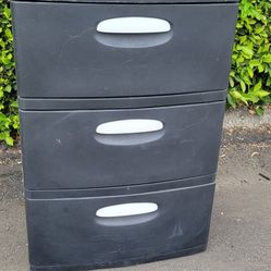 Plastic Organizer Drawer $20