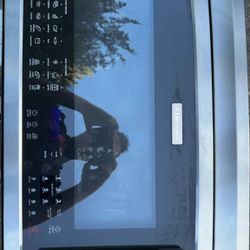 Electrolux Microwave 