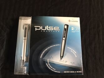 Pulse pen