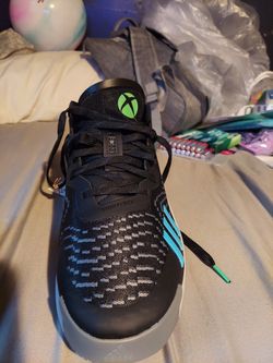 Adidas X Xbox Shoes.