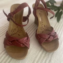 Kenneth Cole  Wedge Sandals -8