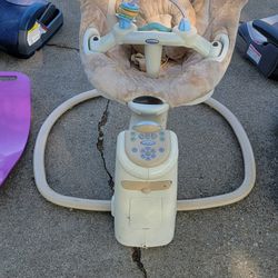 Baby Swing 