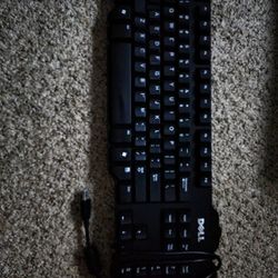 Dell Keyboard 