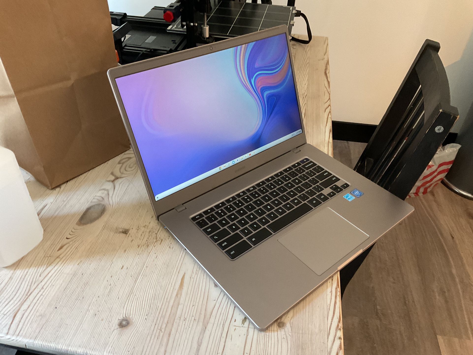 Samsung Chromebook 4+