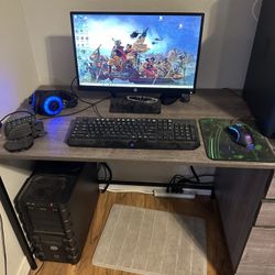 Custom Gaming Computer 