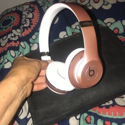 Beats. Solo 3 By Dre Wireless Like New
