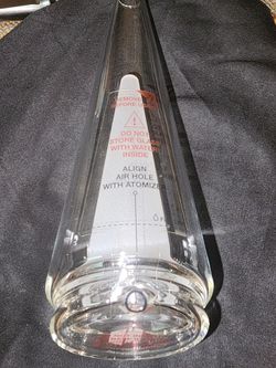 Brand new glass top