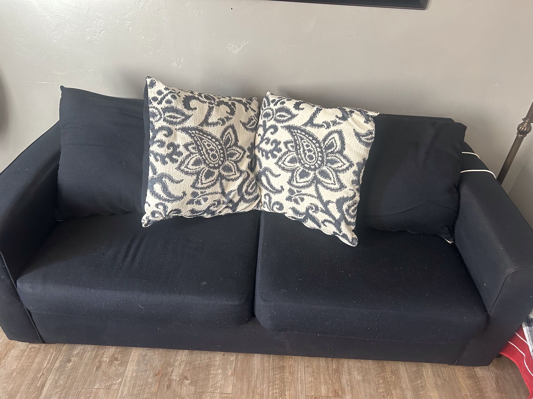 2 Pcs Couch Set 