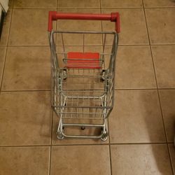 Melissa And Doug, (Steel) Play Grocery Kart..
