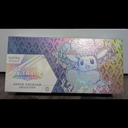 Prismatic Special Premium Collection 