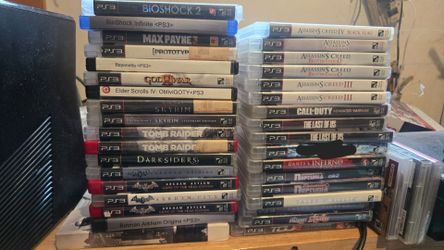 Ps3 games