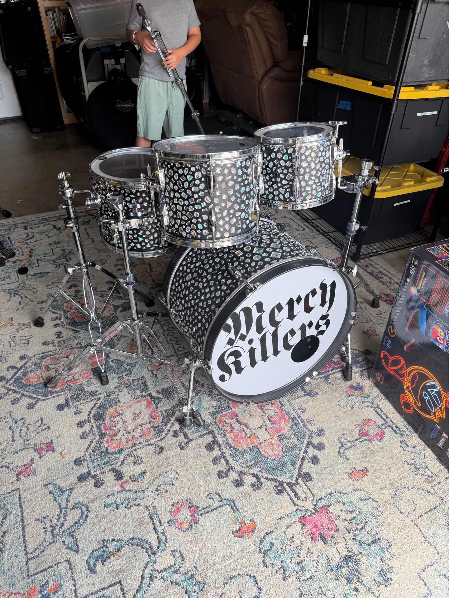 DRUM KIT