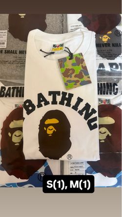 Bape shirts