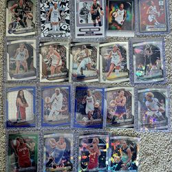 Panini WNBA Basketball Card Lot 20 Cards Prizm Origins Donruss Collier Gray 2023