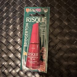 Risque Nail Polish 
