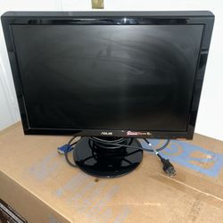 ASUS VH198T LED LCD MONITOR