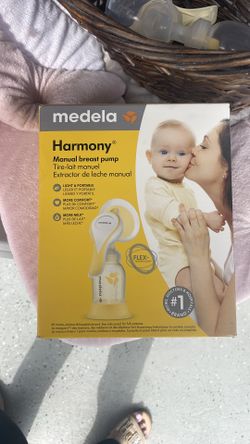 Medela Harmony Manual Breast Pump