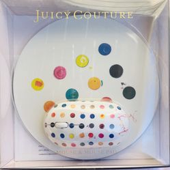JUICY COUTURE Wireless Mouse & Mouse Pad