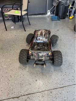 Traxxas Xmaxx 8s