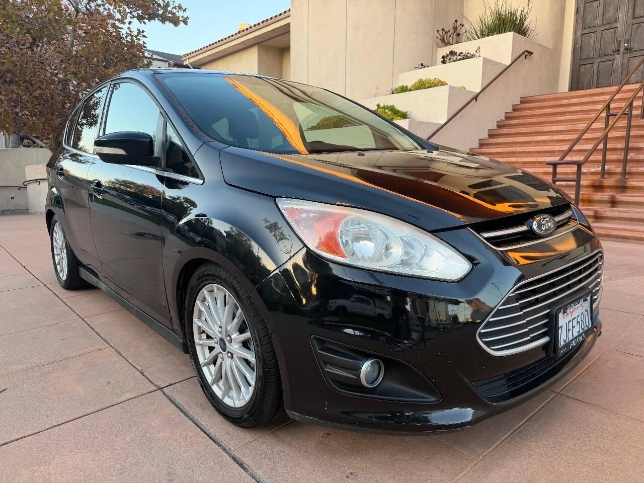 2013 Ford C-Max Energi