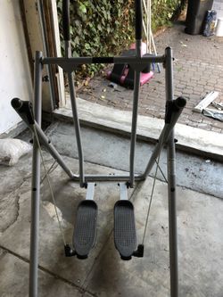 Gazelle Exercise Machine