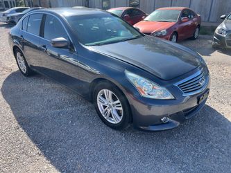 2011 infinity g25