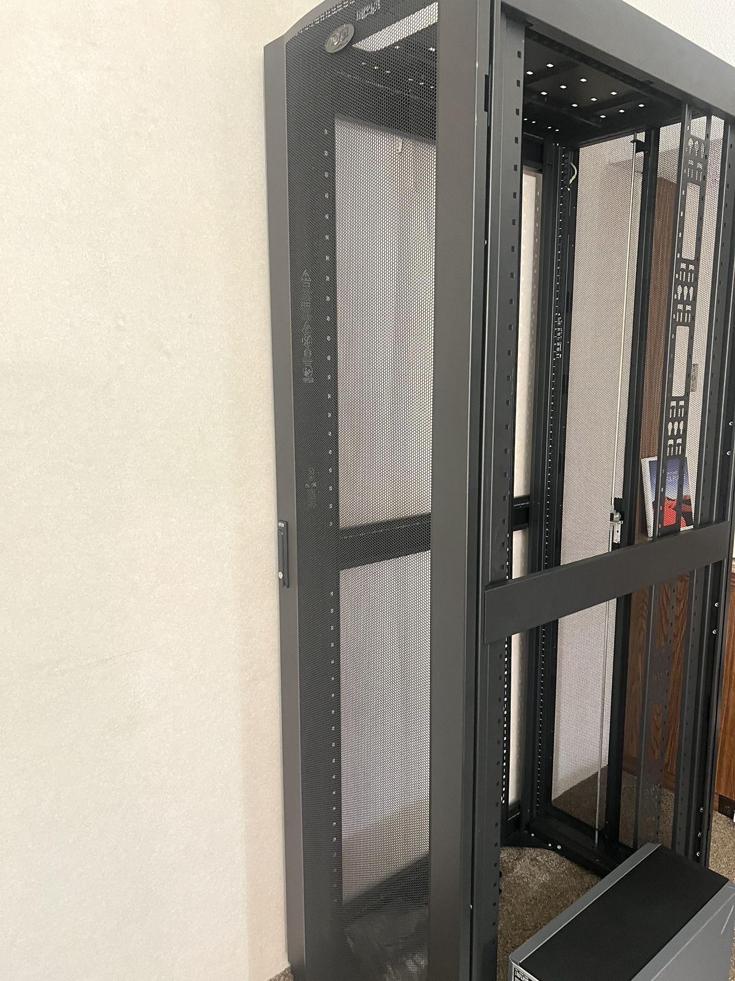 Trip-Lite server Rack (Full Sized)