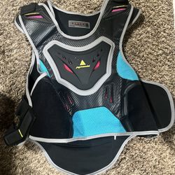Black Pyramid Moto Sports Vest 
