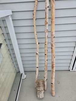 Decorative Poles