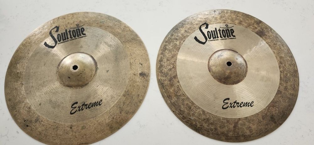 Soultone Extreme Cymbals Set $500 OBO