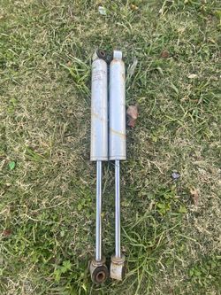 Amortiguadores Para troca Chevy 