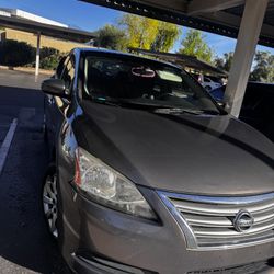 2015 Nissan Sentra